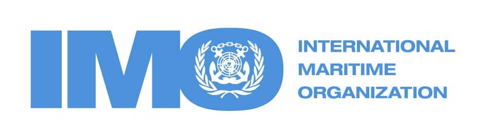 International Maritime Organization logo and name